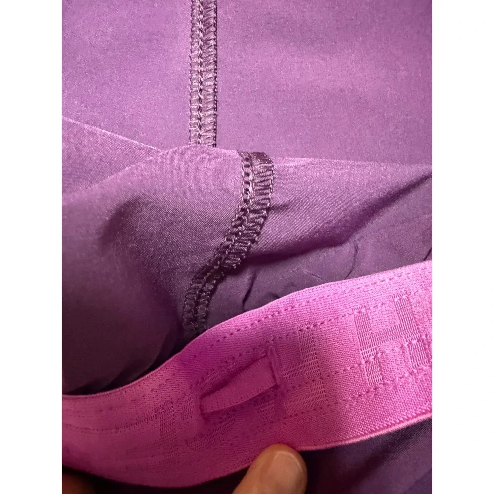 The North Face Womens Wander Joggers 2.0 XL Purple FlashDry-XD EUC